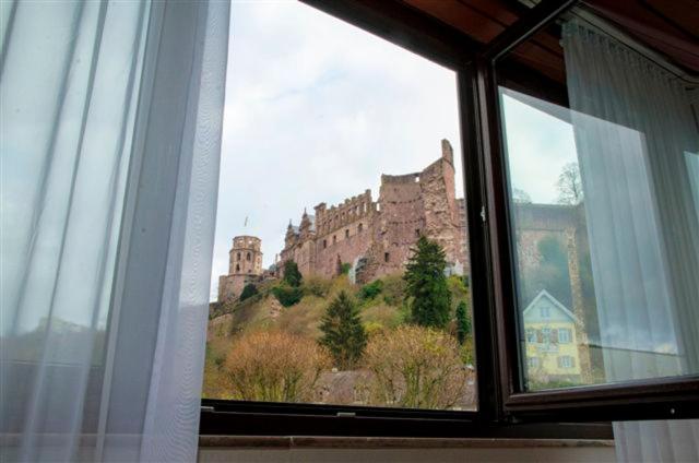 Am Schloss Hotel Heidelberg
