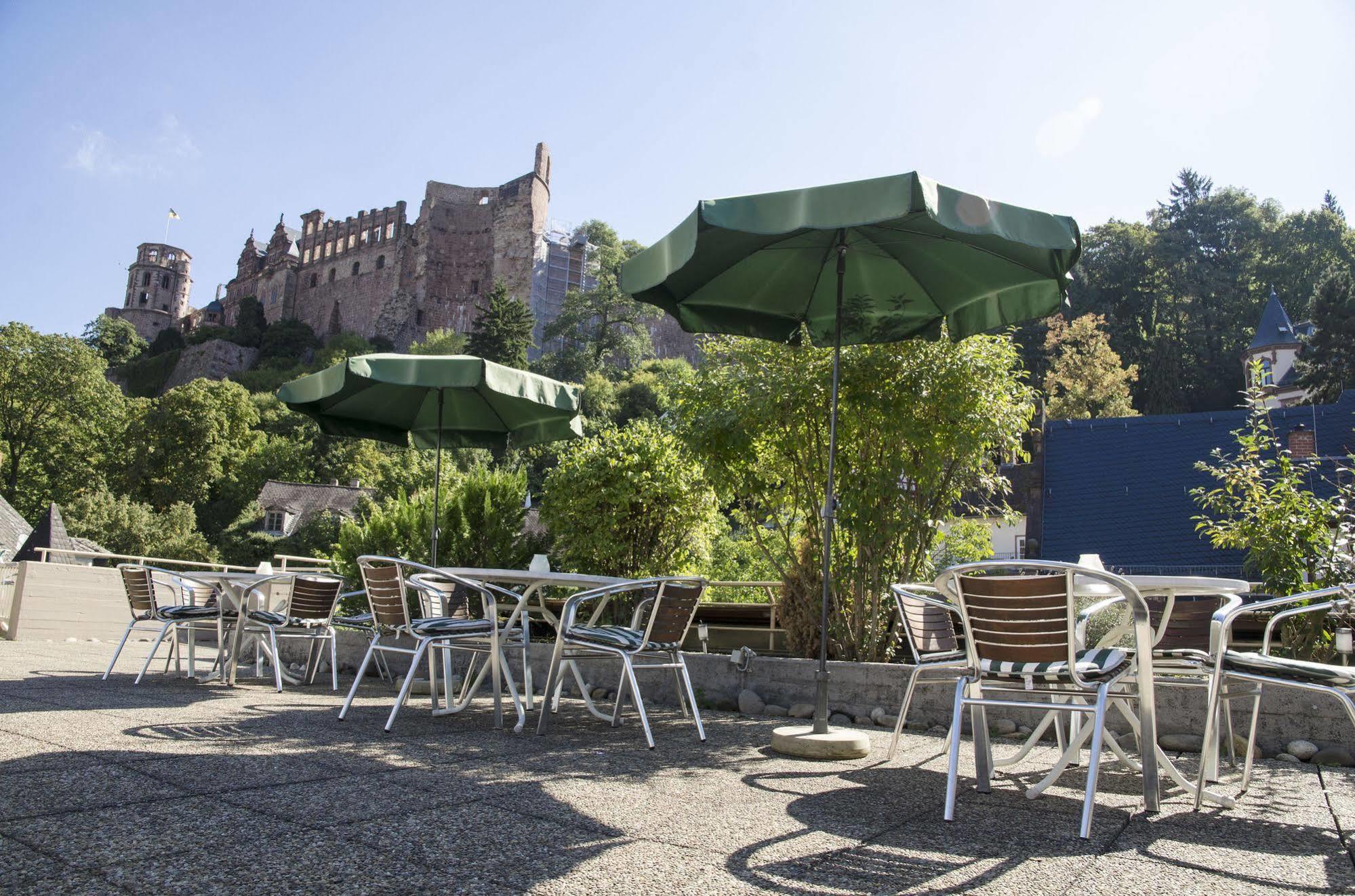 Hotel Am Schloss Heidelberg